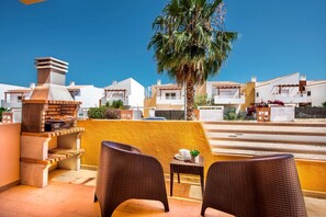 Terrace/patio - Formosa apartment - Home from home (Tavira)