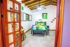 1 habitación, wifi, ropa de cama y acceso para silla de ruedas