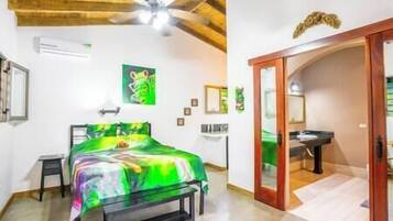 1 chambre, Wi-Fi, draps fournis, accès pour personnes à mobilité réduite