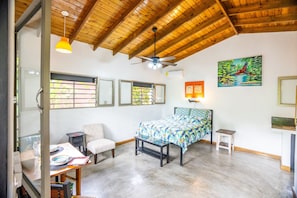 1 chambre, Wi-Fi, draps fournis
