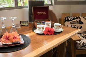 Interior - Macaw Riverfront Villa with A Pool Near A Beach (Uvita)