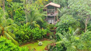 Área da propriedade