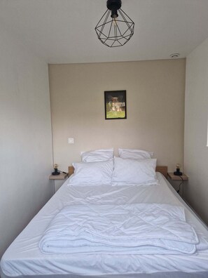 2 Schlafzimmer, Bügeleisen/Bügelbrett, WLAN