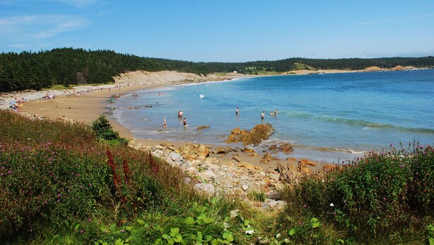 Plage