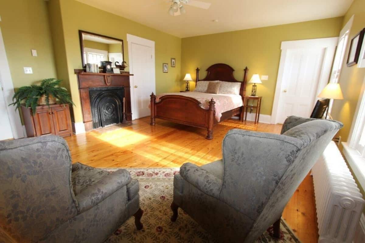 Chambre Deluxe