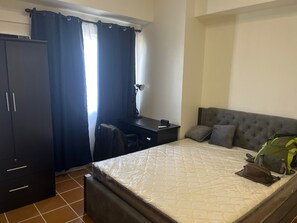 2 dormitorios, wifi, ropa de cama