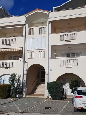 Exterior - Seaside apartment Mirna (Turanj)