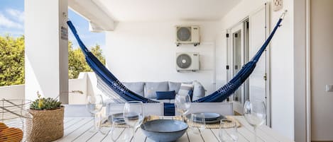 Apartment | Balcony