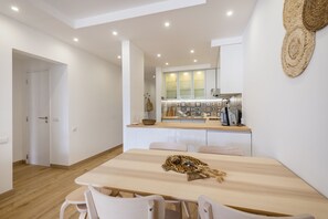 Appartement | Coin séjour