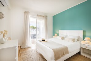 Apartment | 3 bedrooms, individually decorated, individually furnished