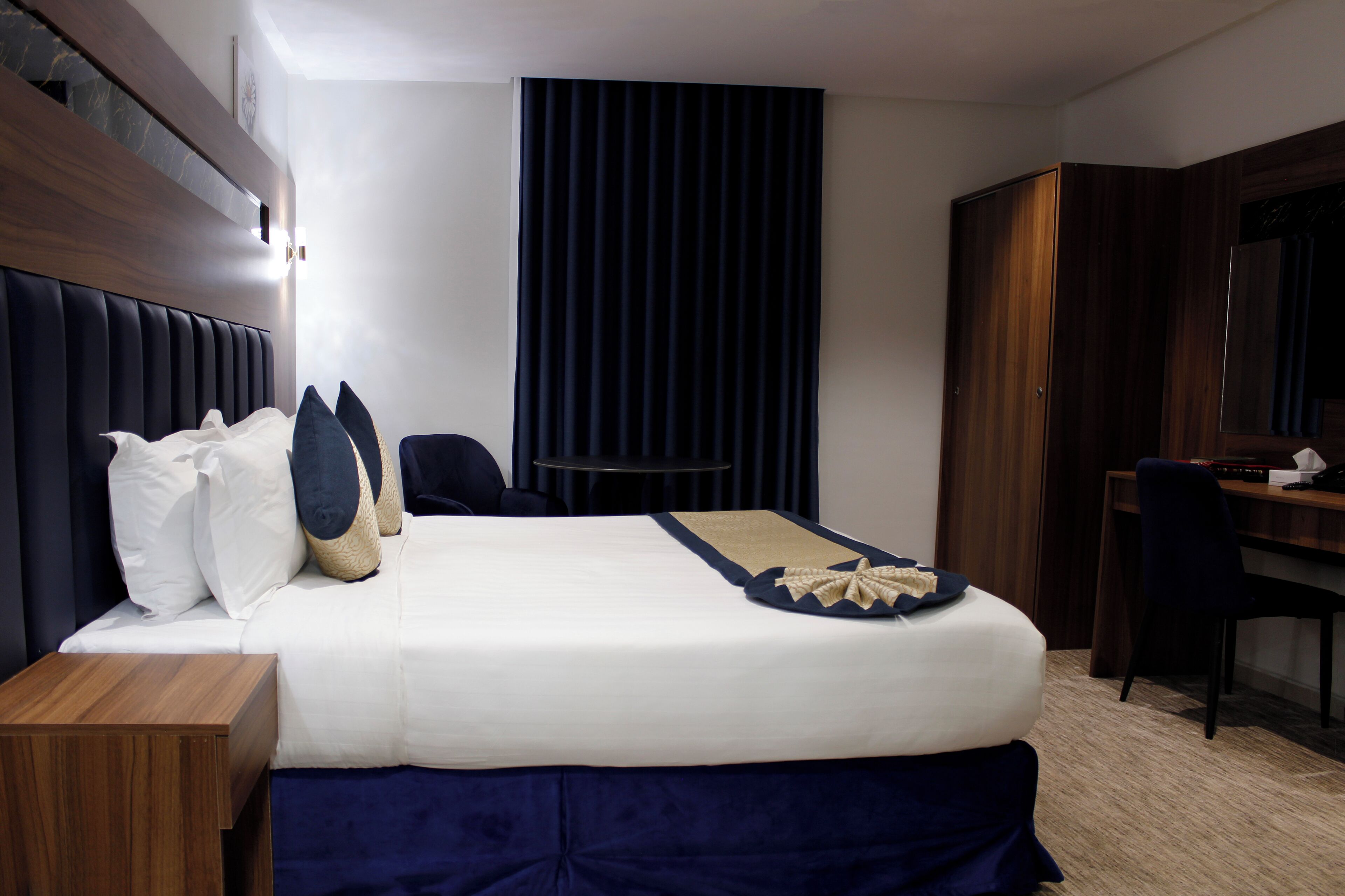 Foto - Abraj Almarzam Hotel