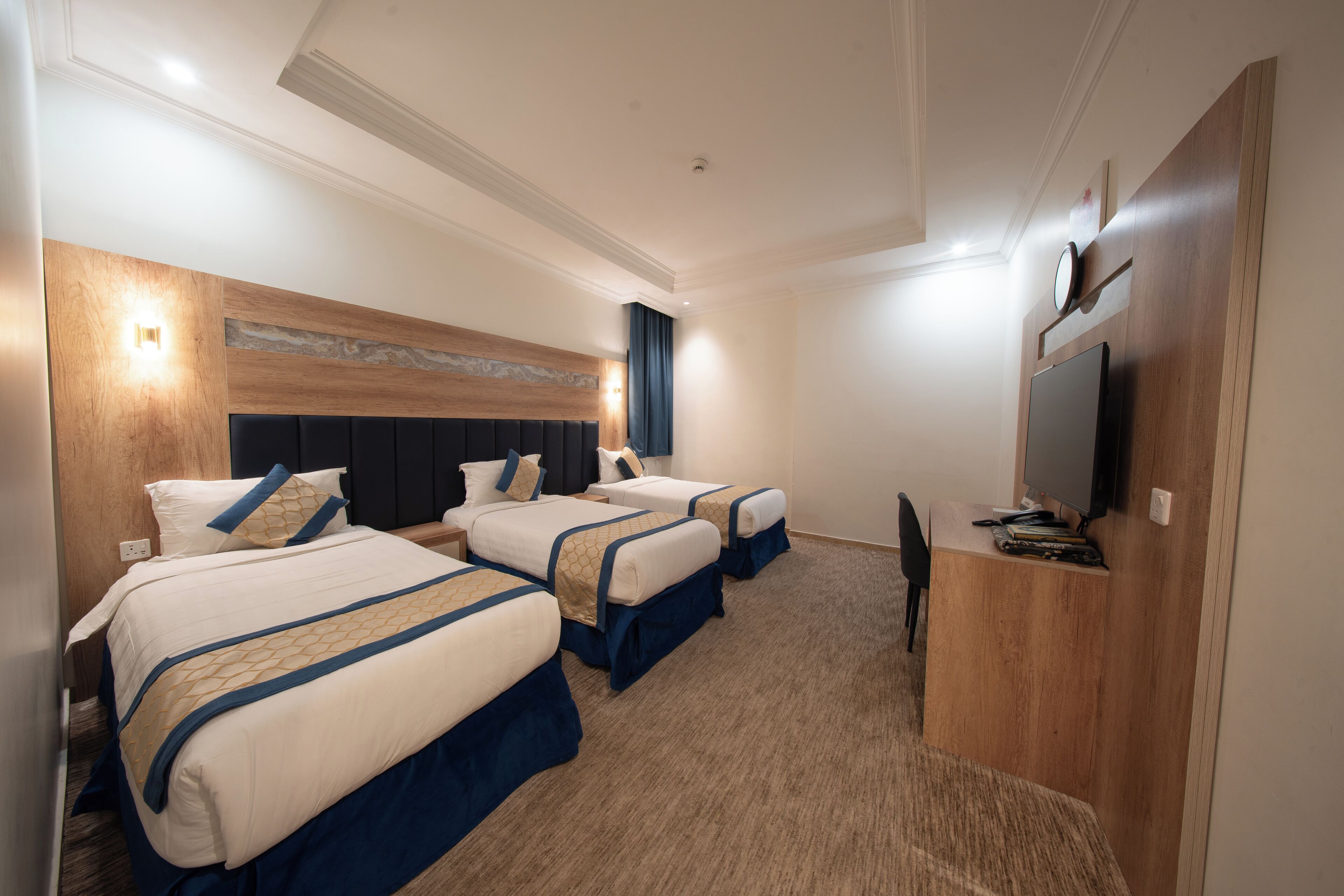 Foto - Abraj Almarzam Hotel