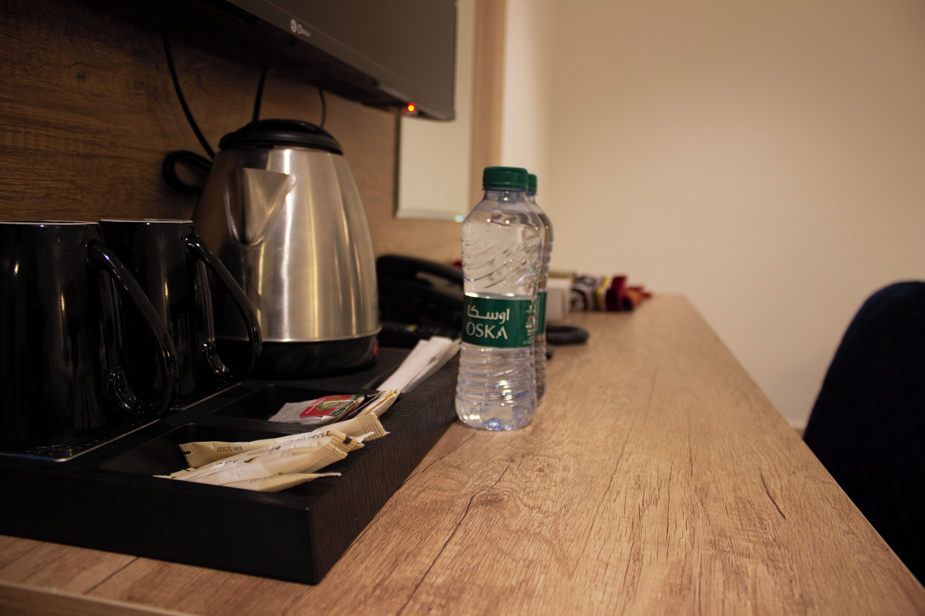 Foto - Abraj Almarzam Hotel