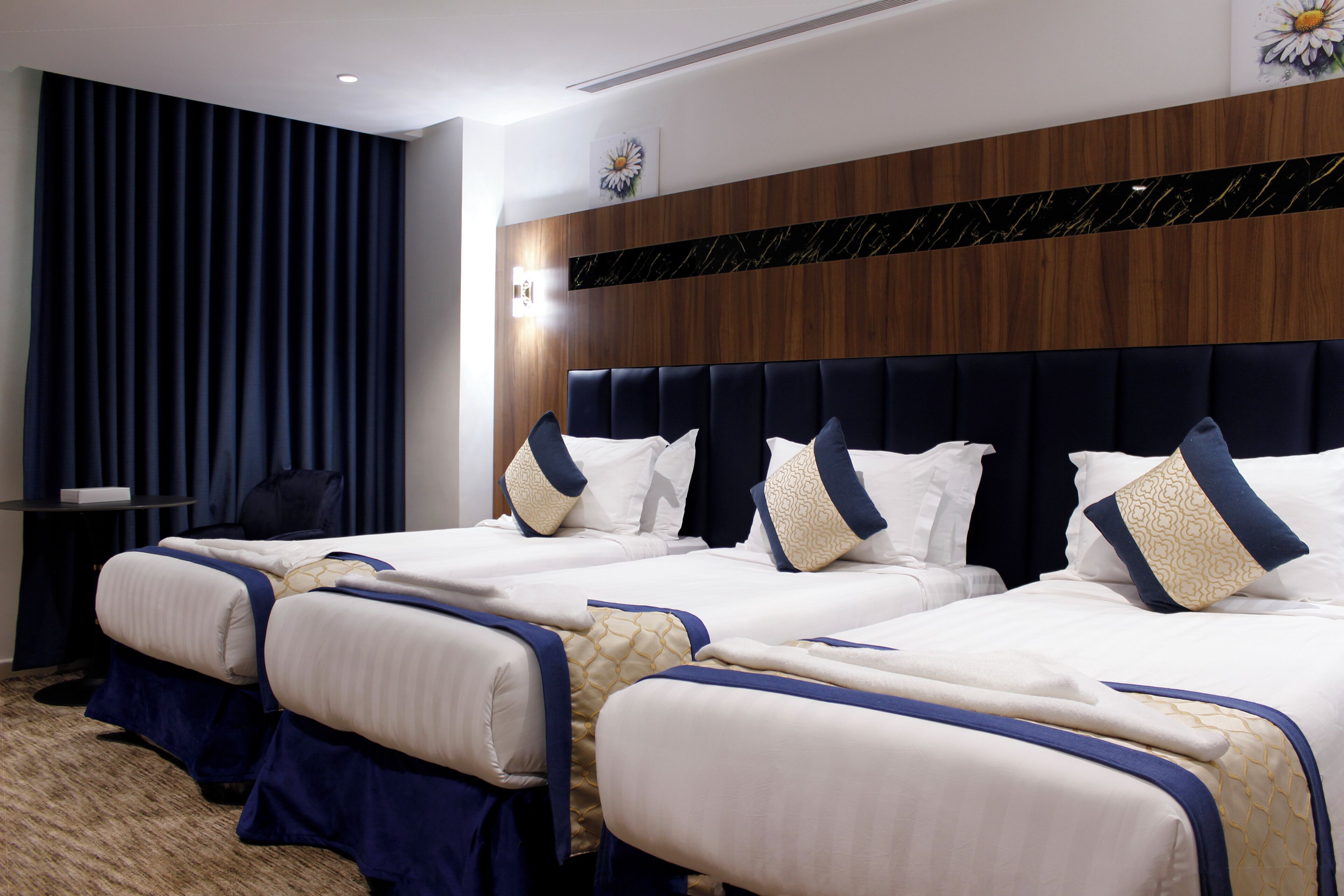 Foto - Abraj Almarzam Hotel