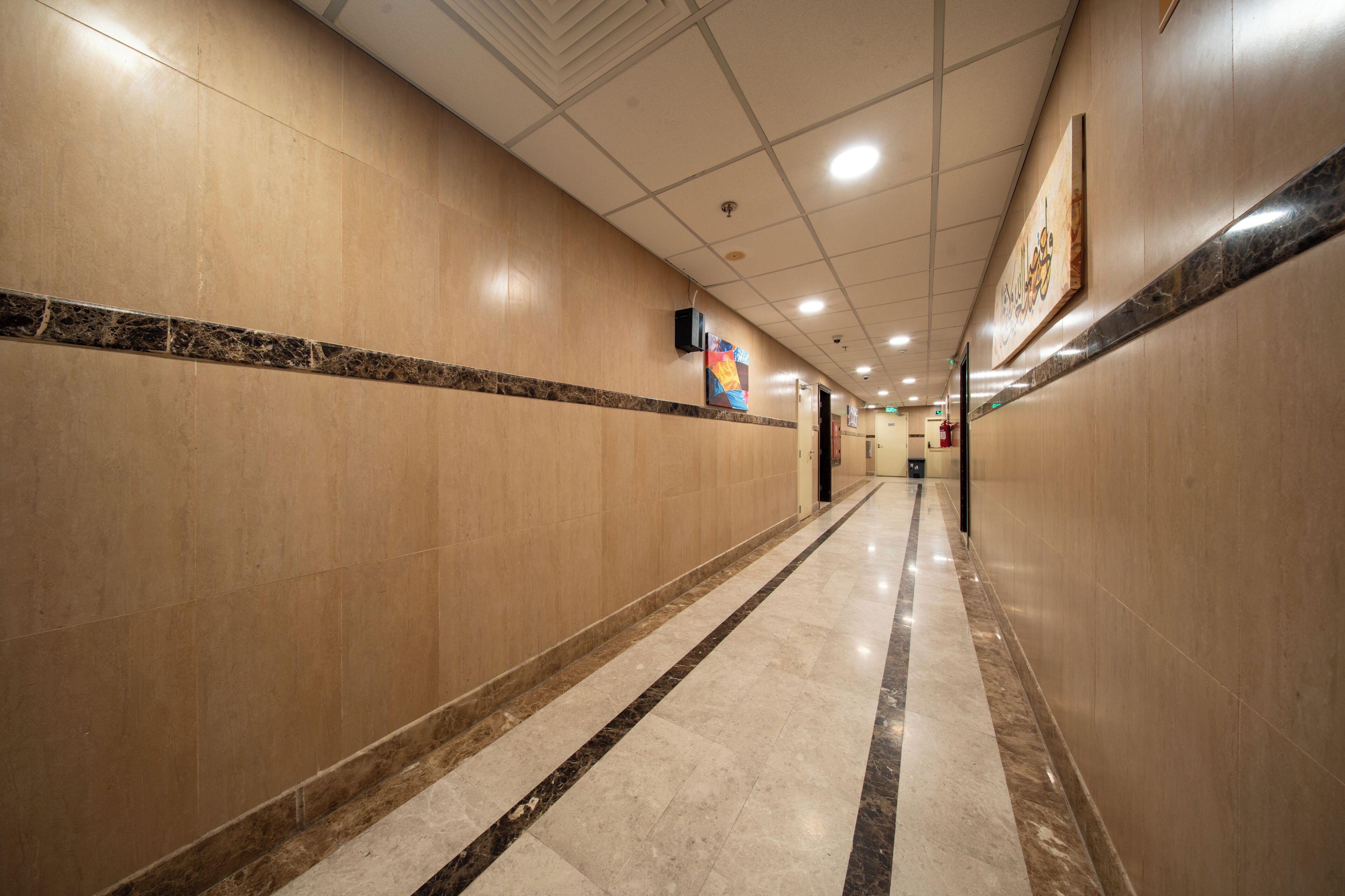 Vestibule