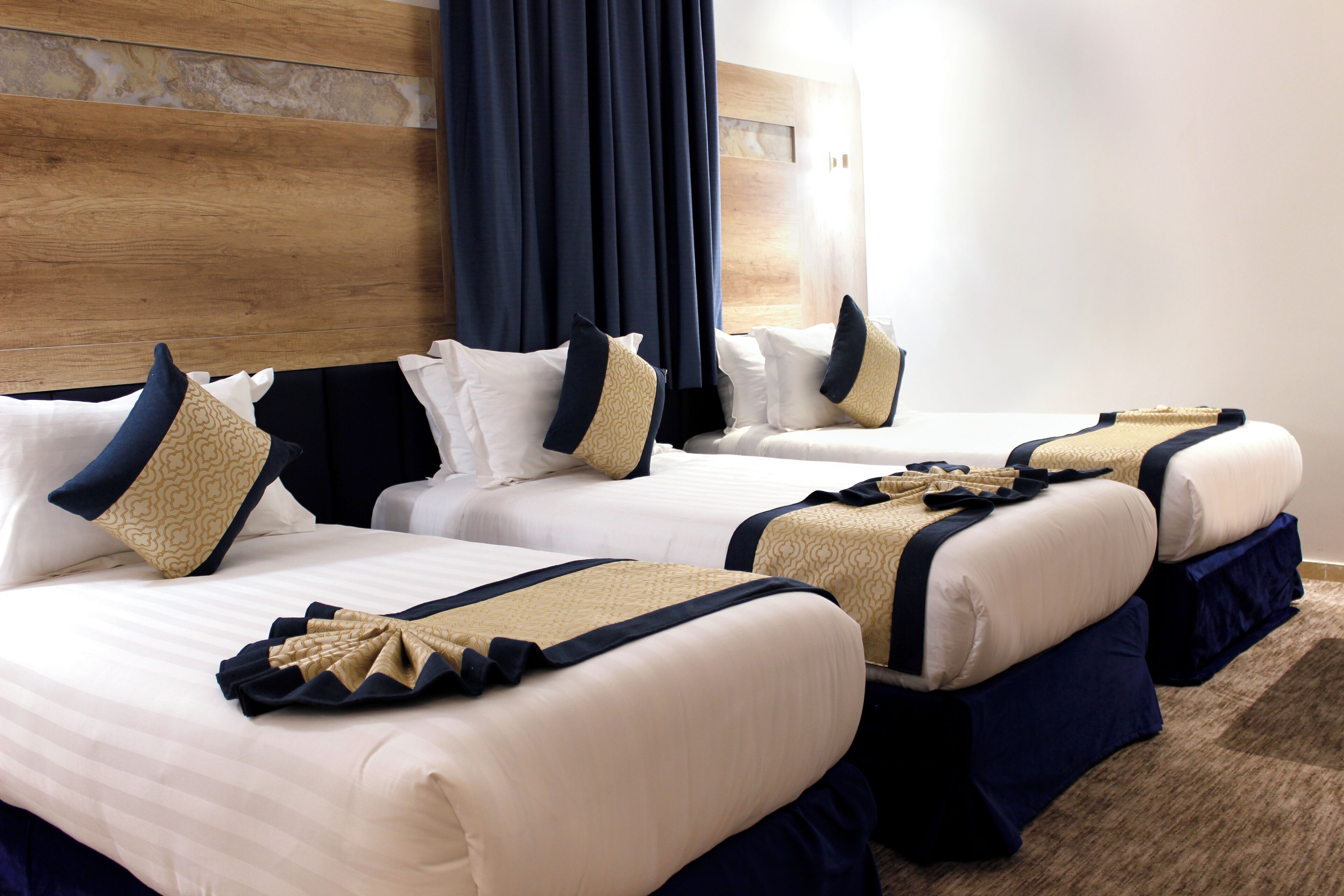 Foto - Abraj Almarzam Hotel