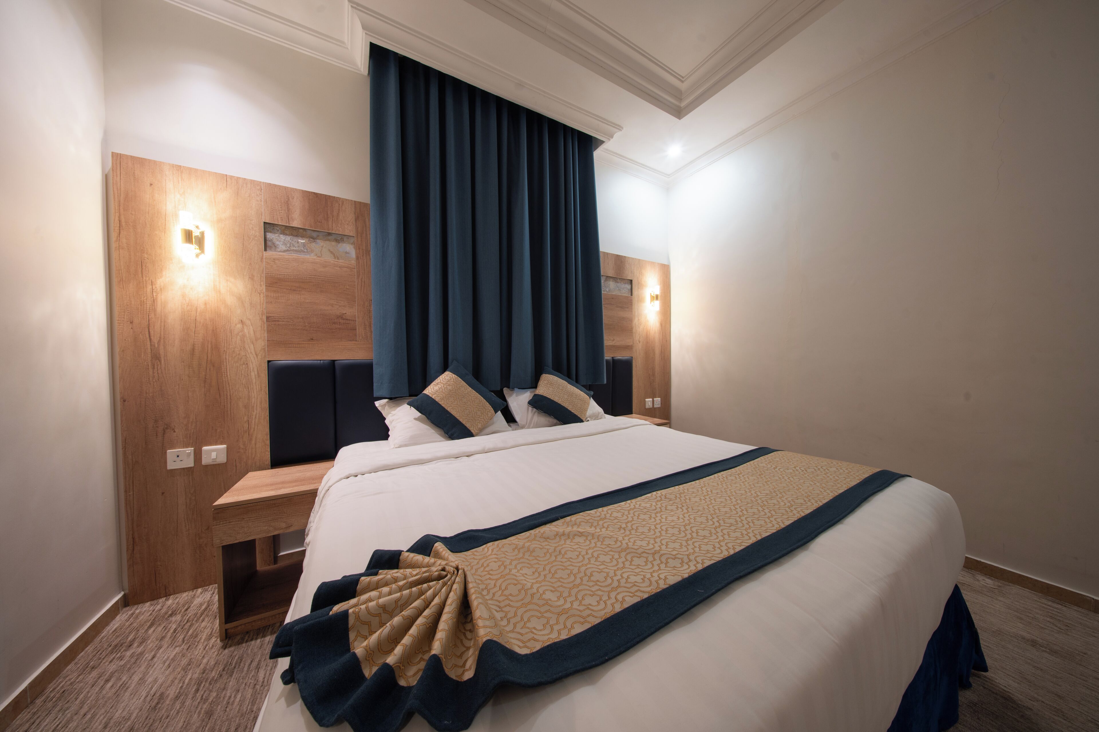 Foto - Abraj Almarzam Hotel