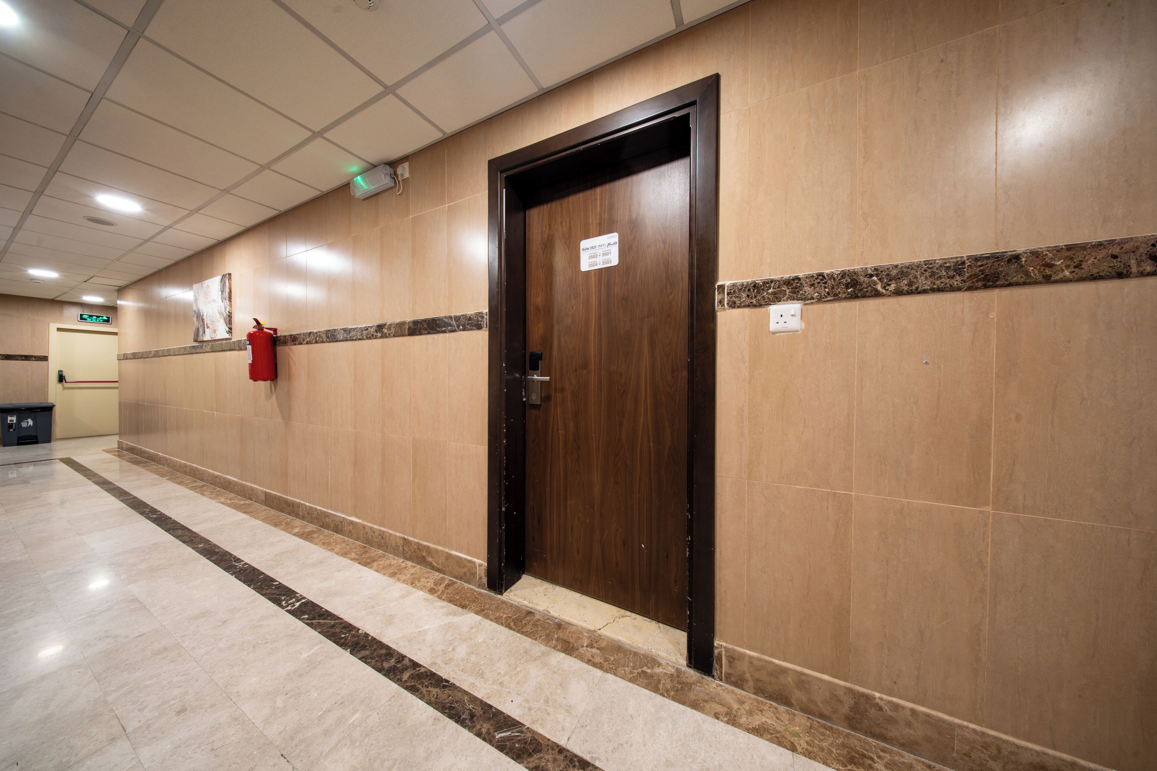 Foto - Abraj Almarzam Hotel