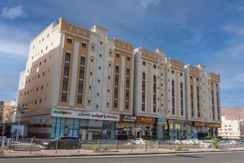 Abraj Almarzam Hotel