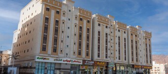 Abraj Almarzam Hotel