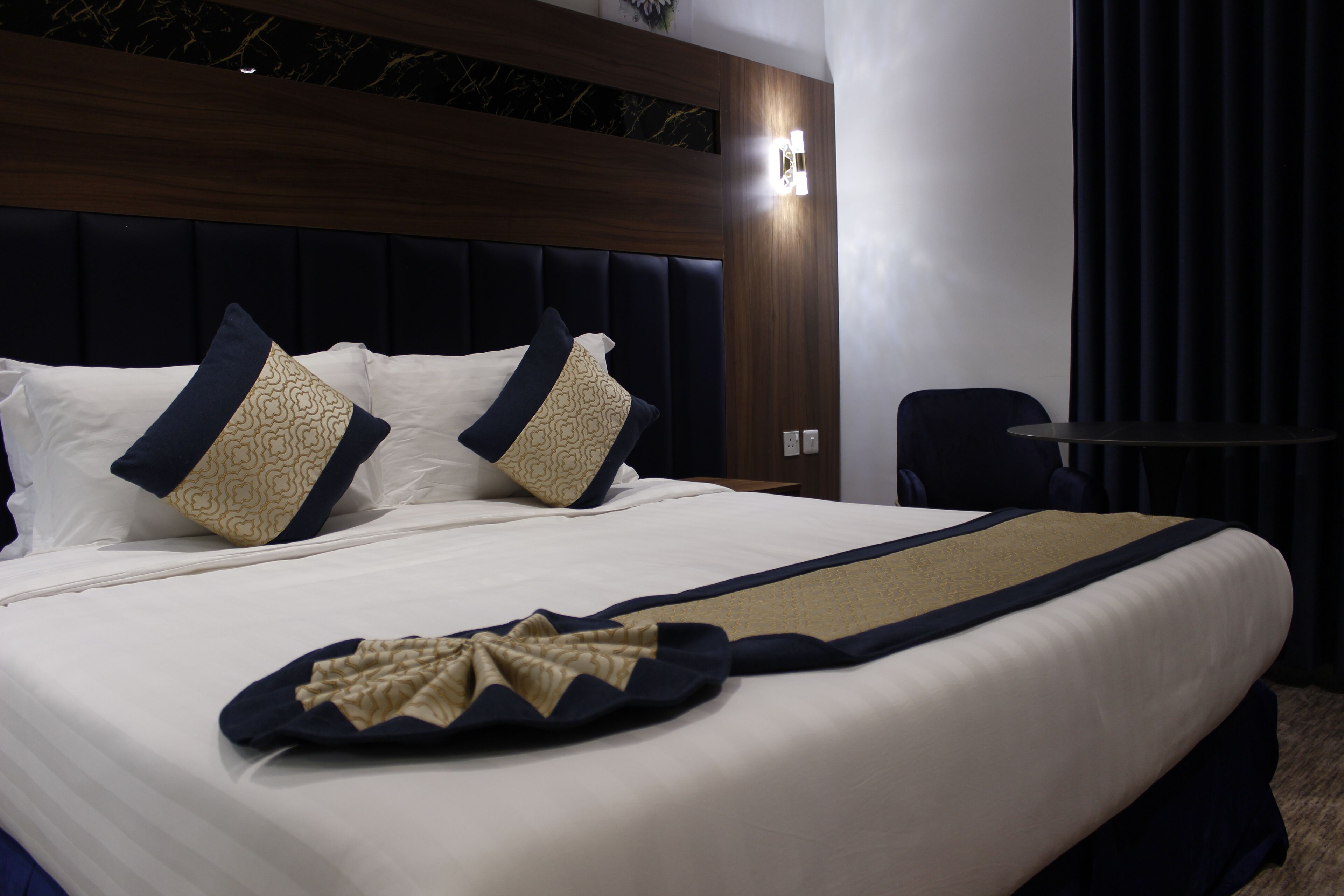 Foto - Abraj Almarzam Hotel