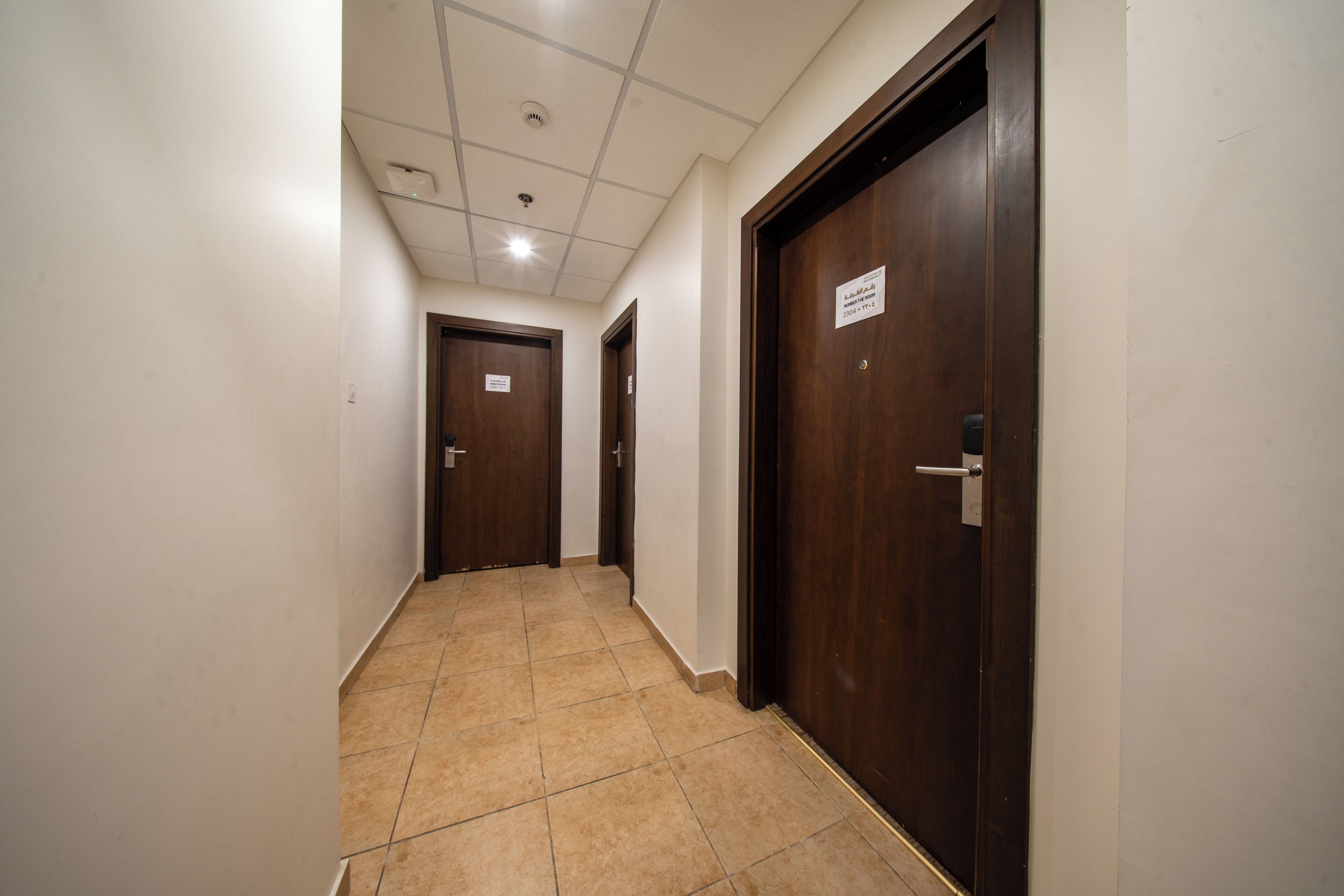 Foto - Abraj Almarzam Hotel - ابراج المرزم