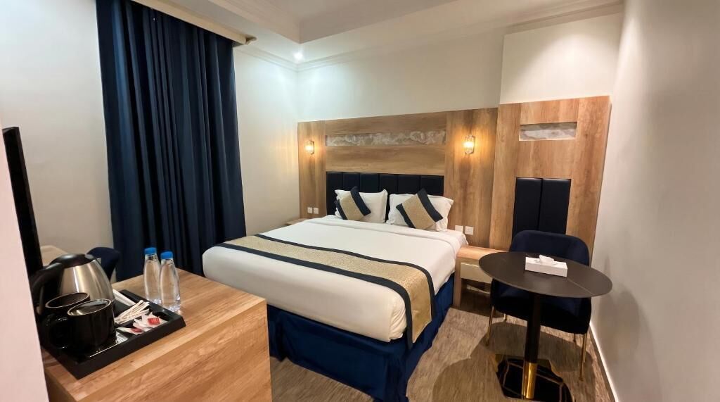 Foto - Abraj Almarzam Hotel - ابراج المرزم