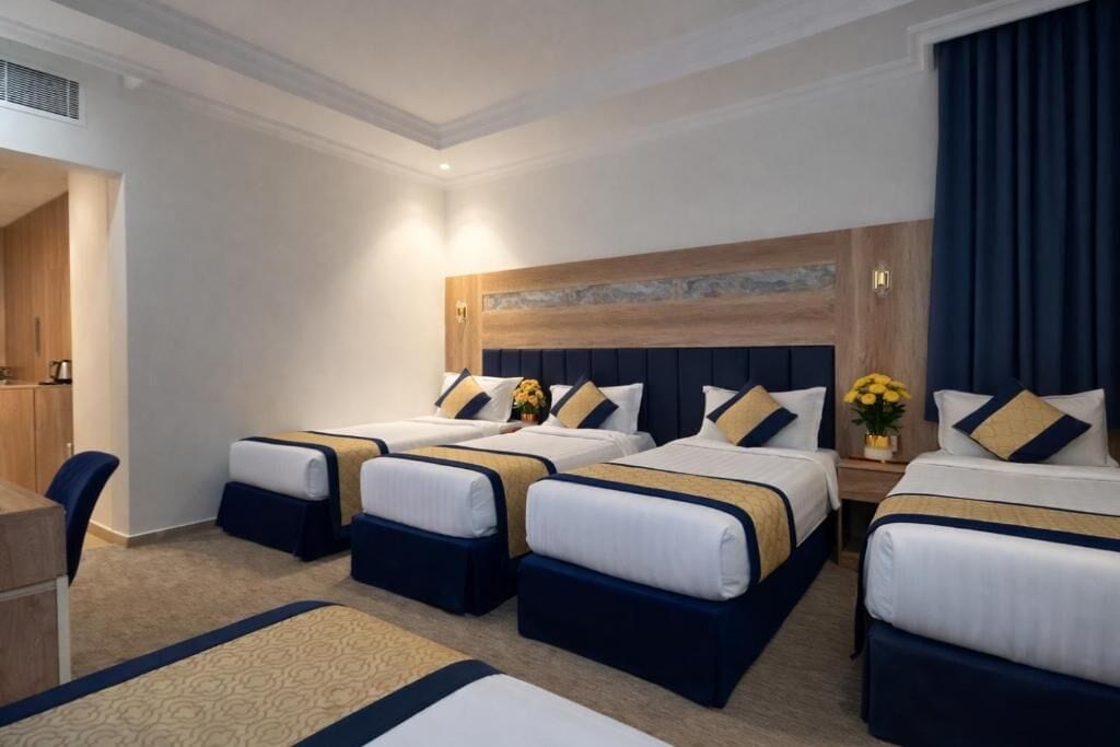 Foto - Abraj Almarzam Hotel - ابراج المرزم