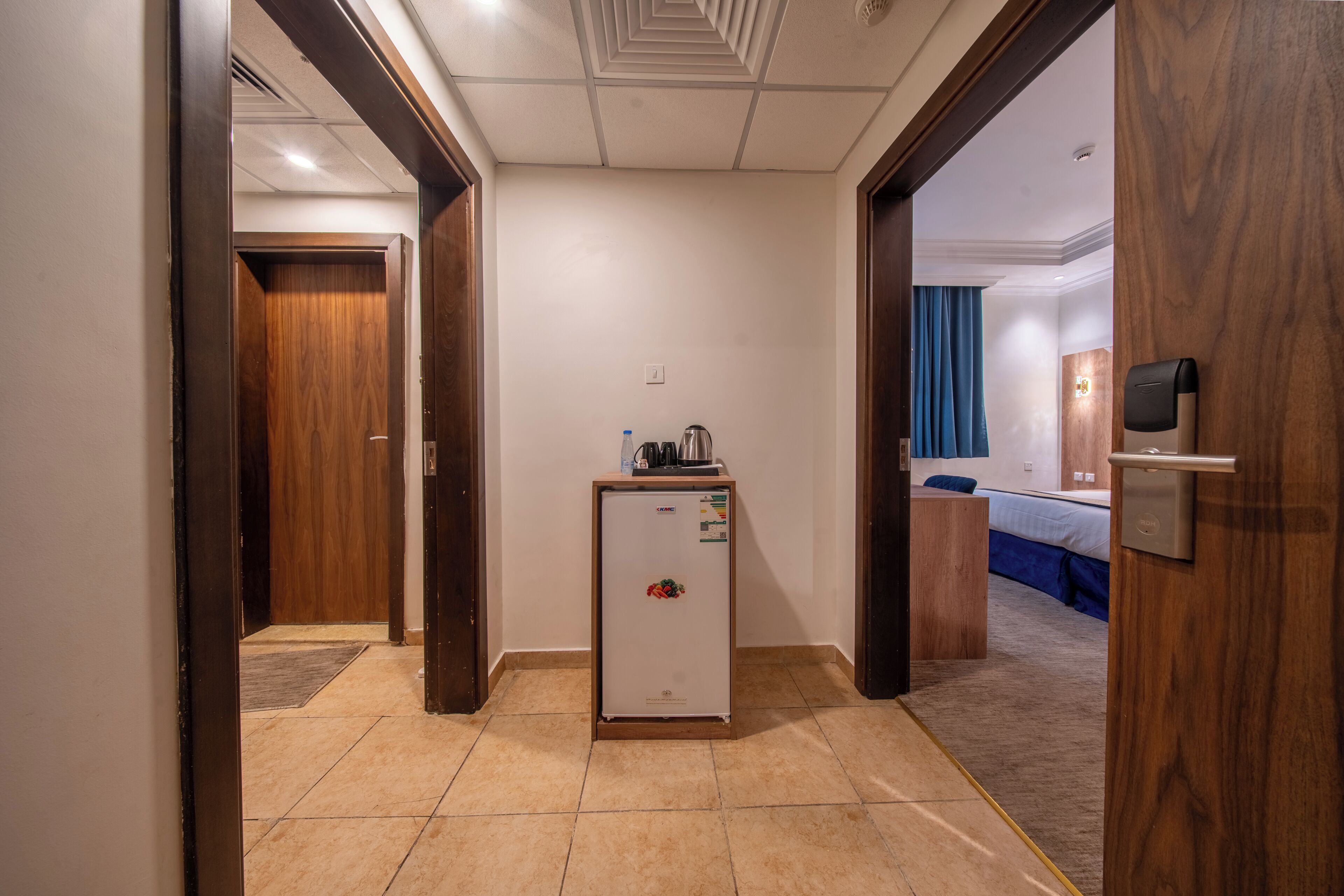 Foto - Abraj Almarzam Hotel - ابراج المرزم