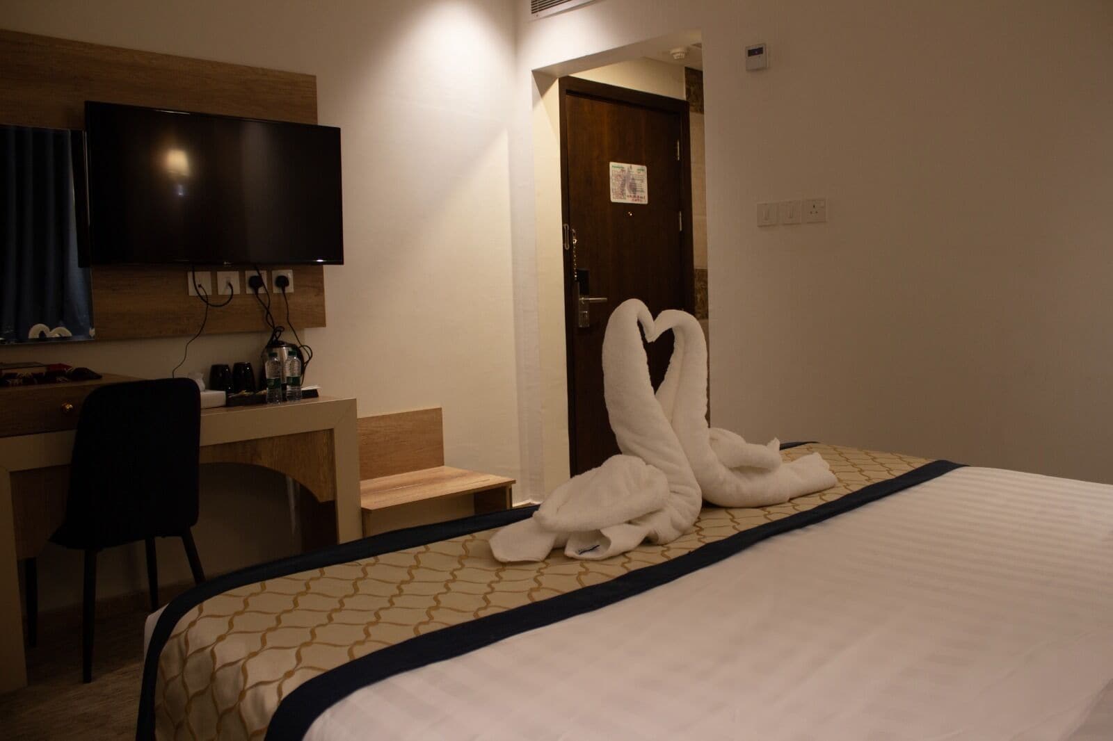 Foto - Abraj Almarzam Hotel