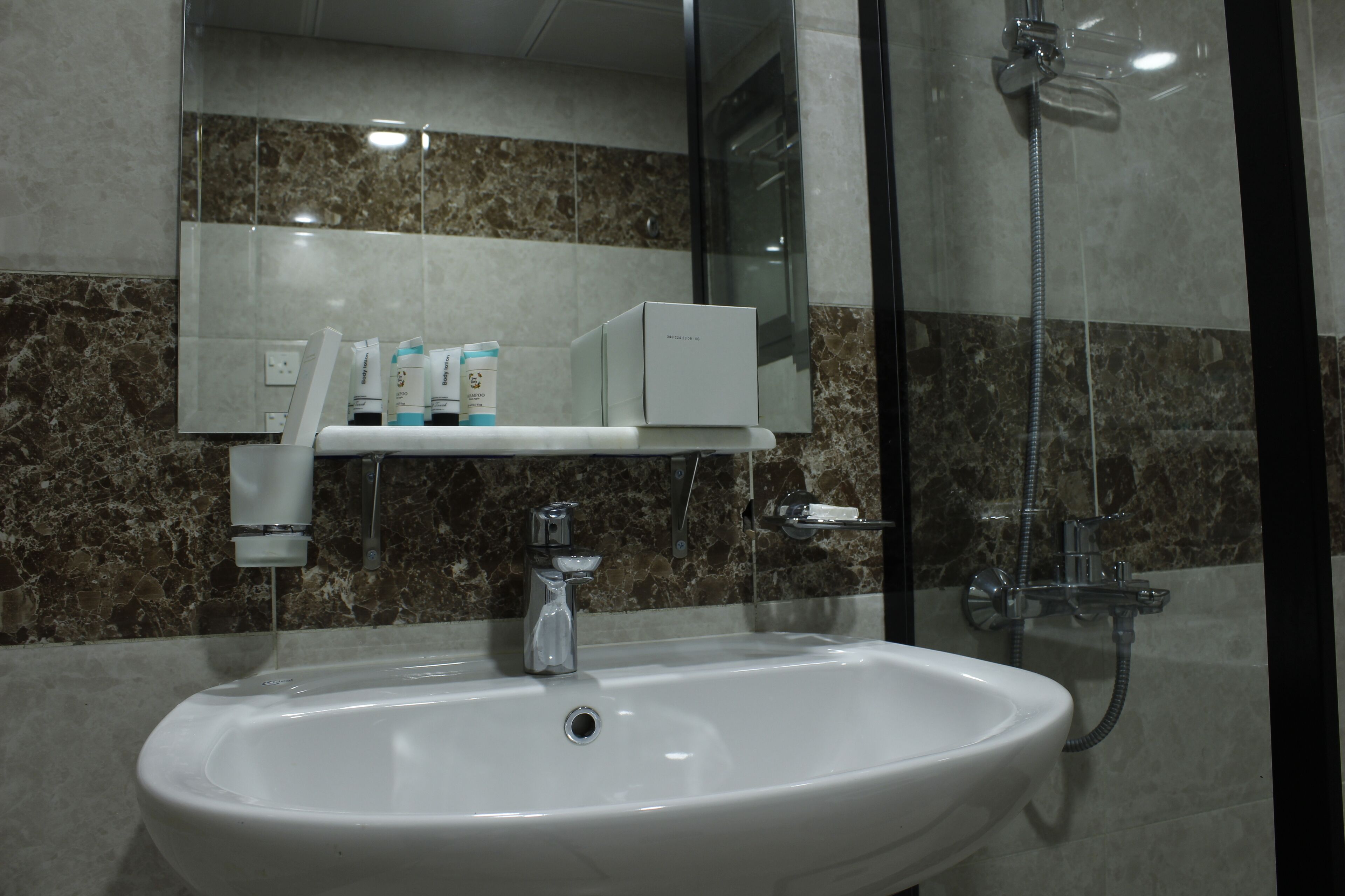 Foto - Abraj Almarzam Hotel