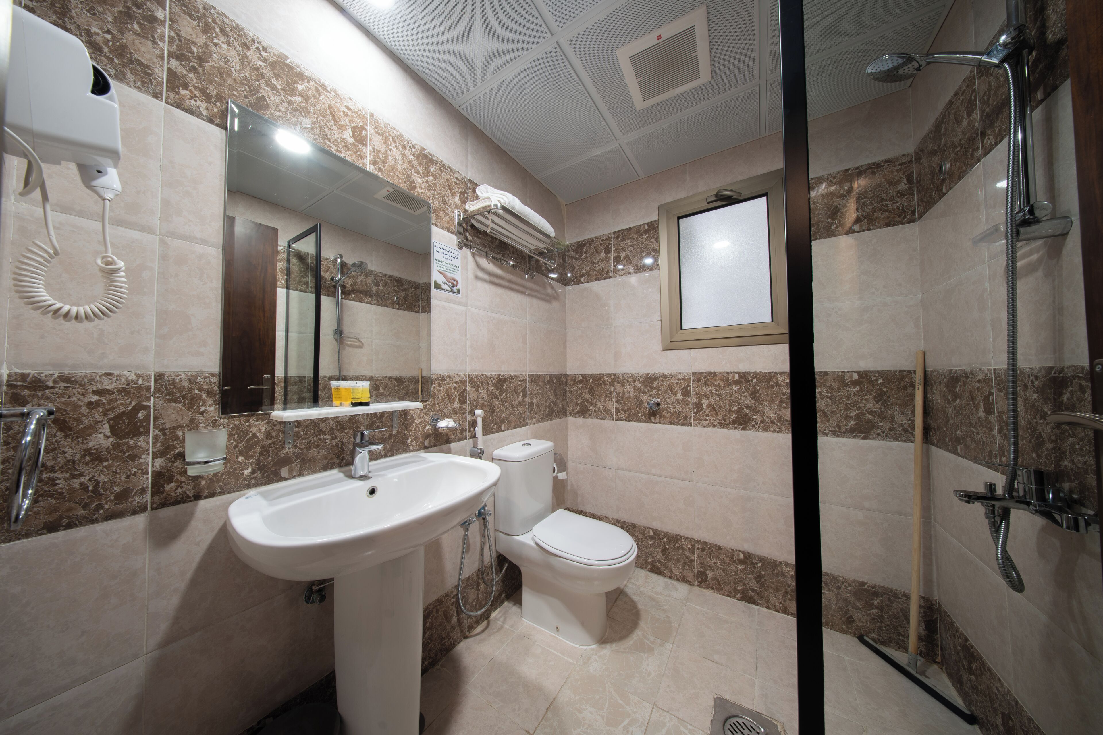 Foto - Abraj Almarzam Hotel - ابراج المرزم