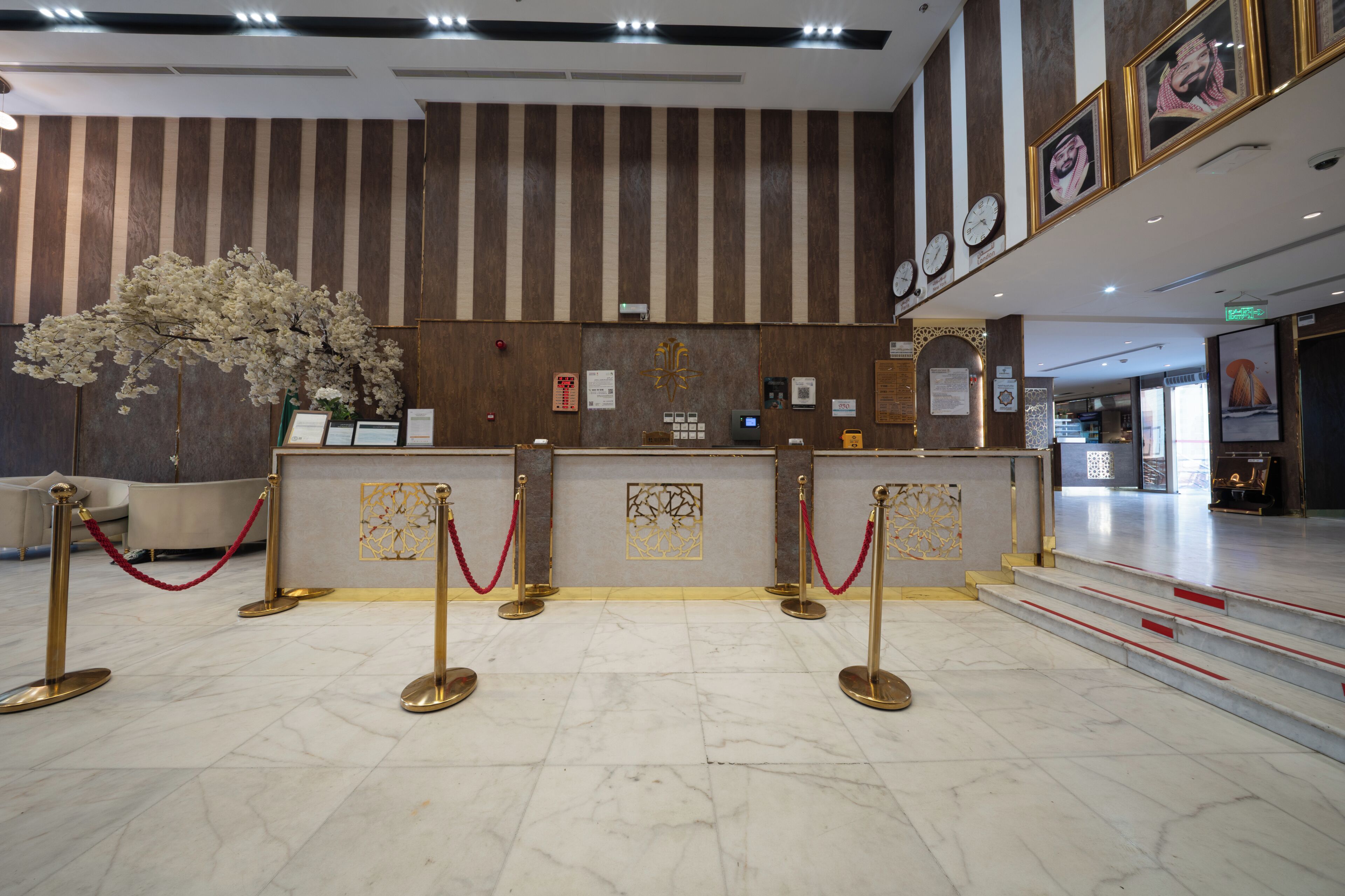 Foto - Abraj Almarzam Hotel - ابراج المرزم
