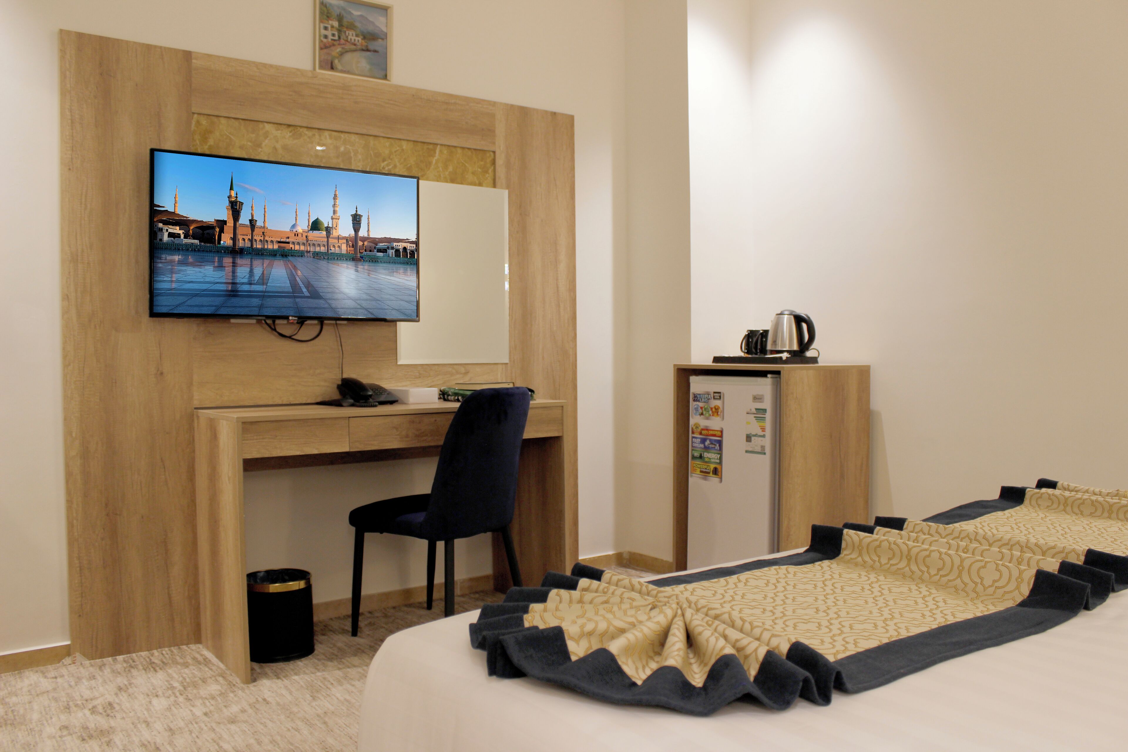 Foto - Abraj Almarzam Hotel