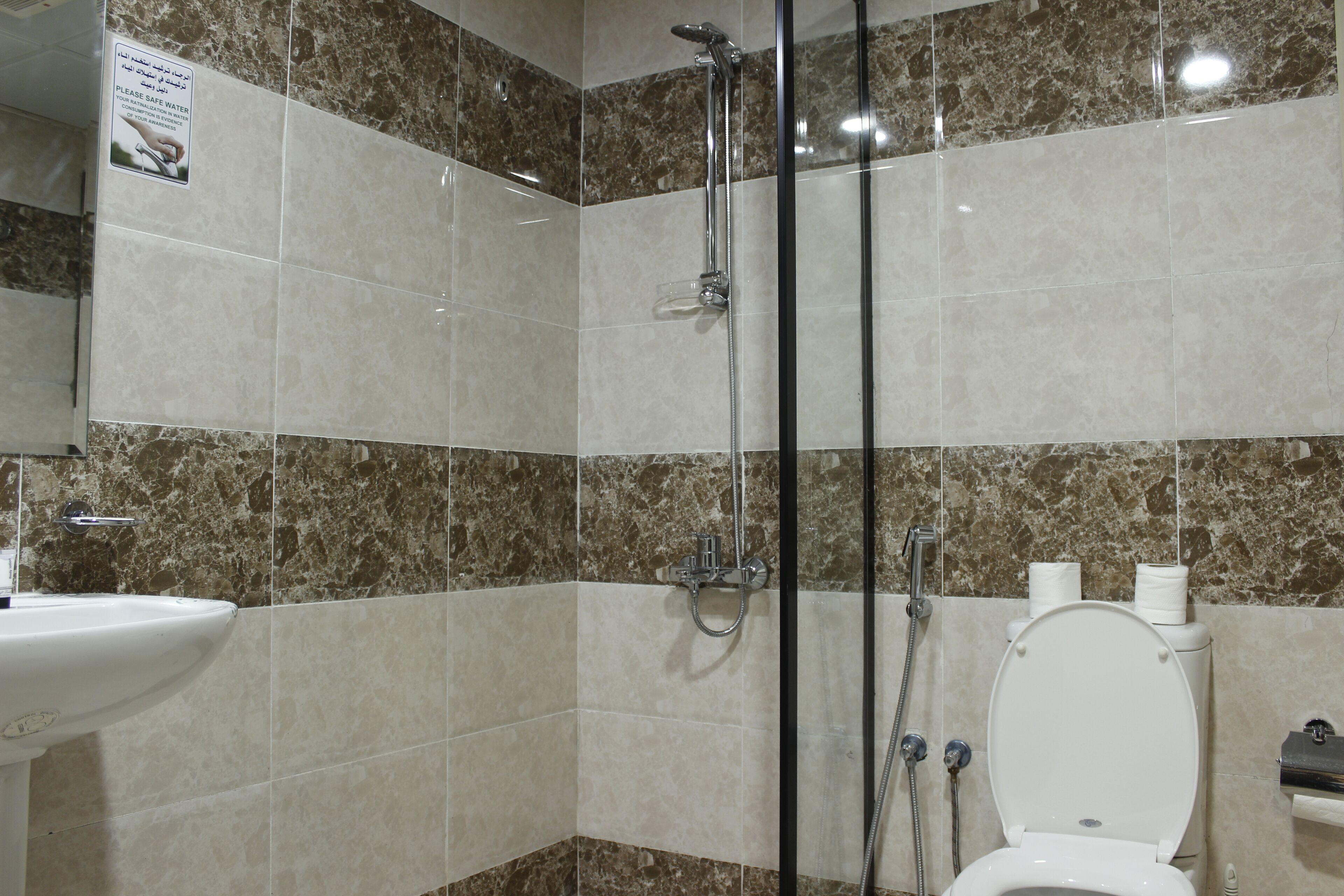 Foto - Abraj Almarzam Hotel