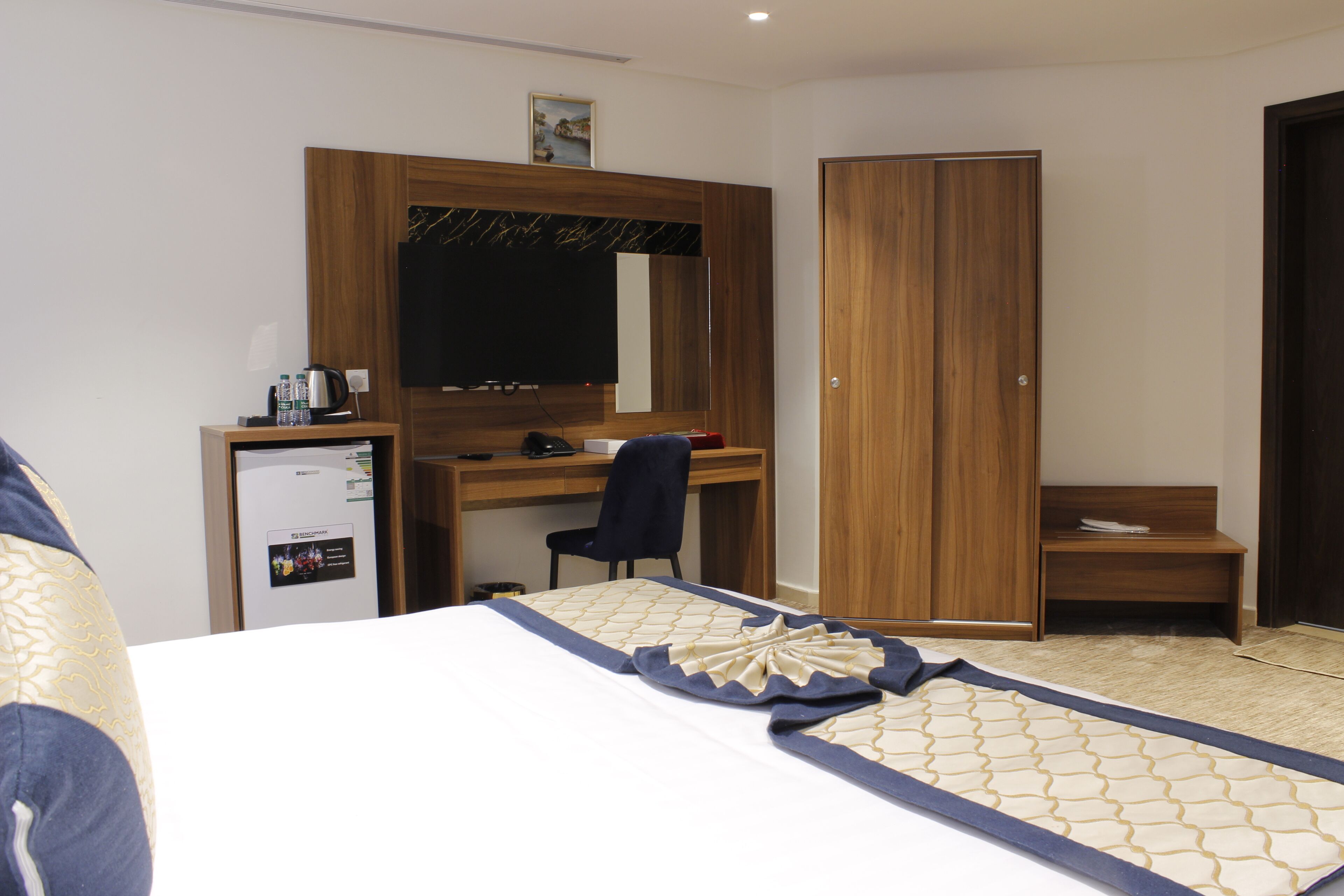 Foto - Abraj Almarzam Hotel