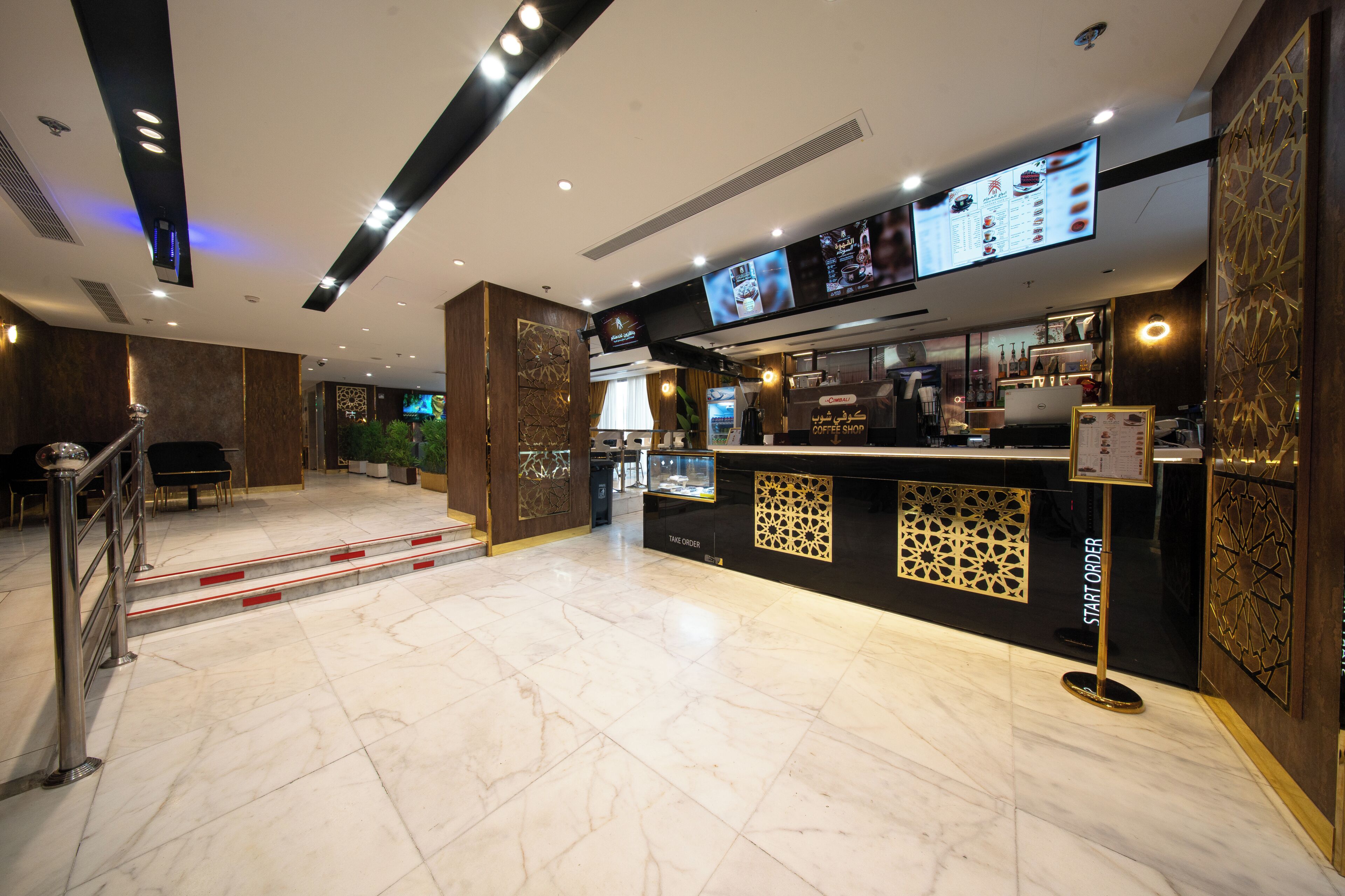 Foto - Abraj Almarzam Hotel