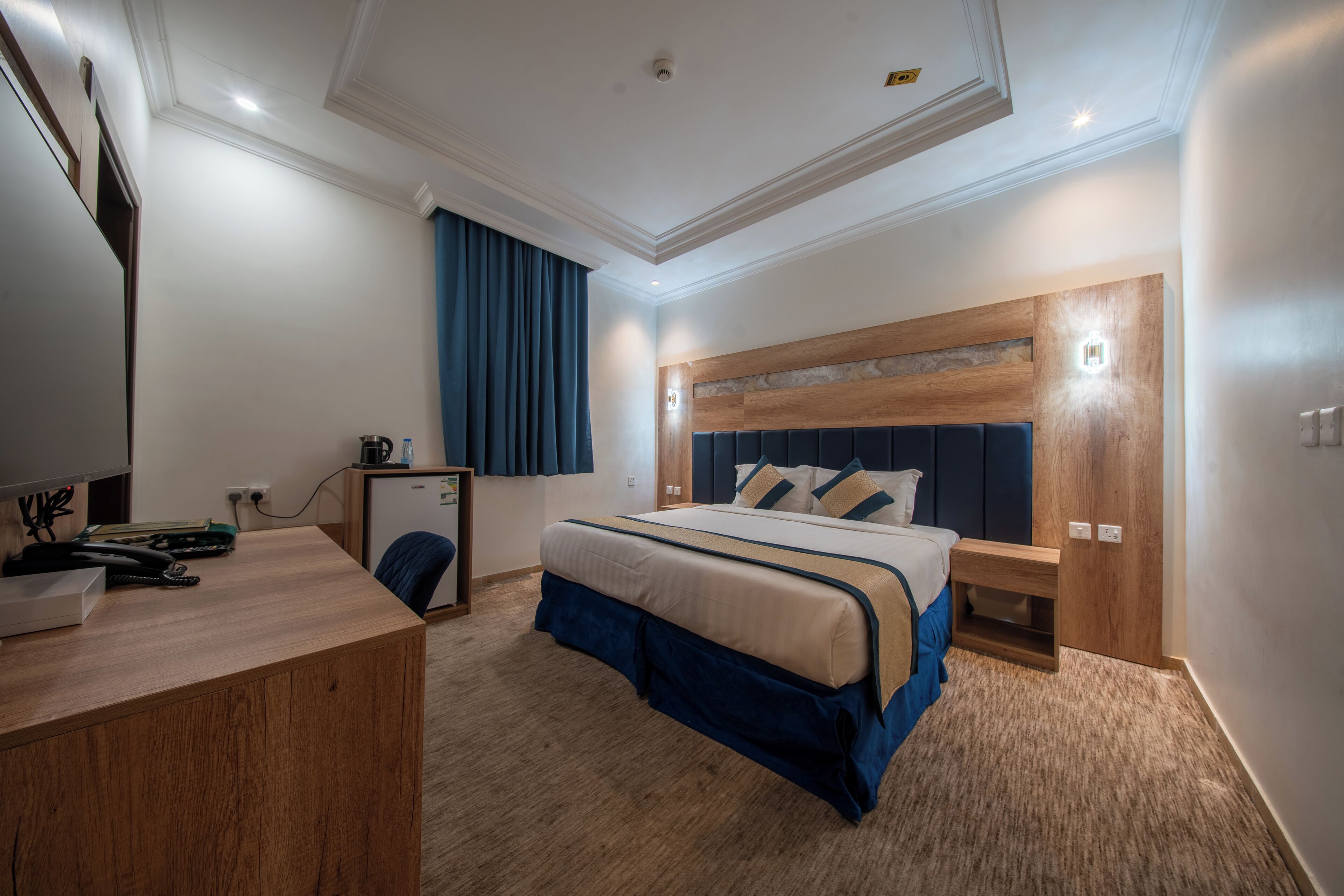 Foto - Abraj Almarzam Hotel - ابراج المرزم