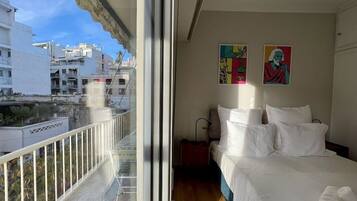 2 chambres, bureau, fer et planche Ă repasser, Wi-Fi gratuit