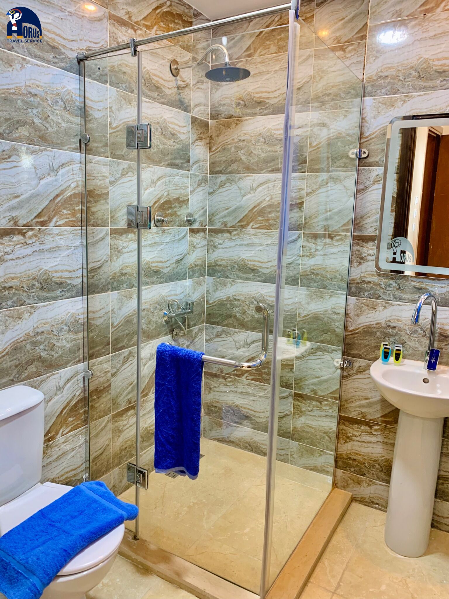 Foto - Horus Horizon INN Pyramids View