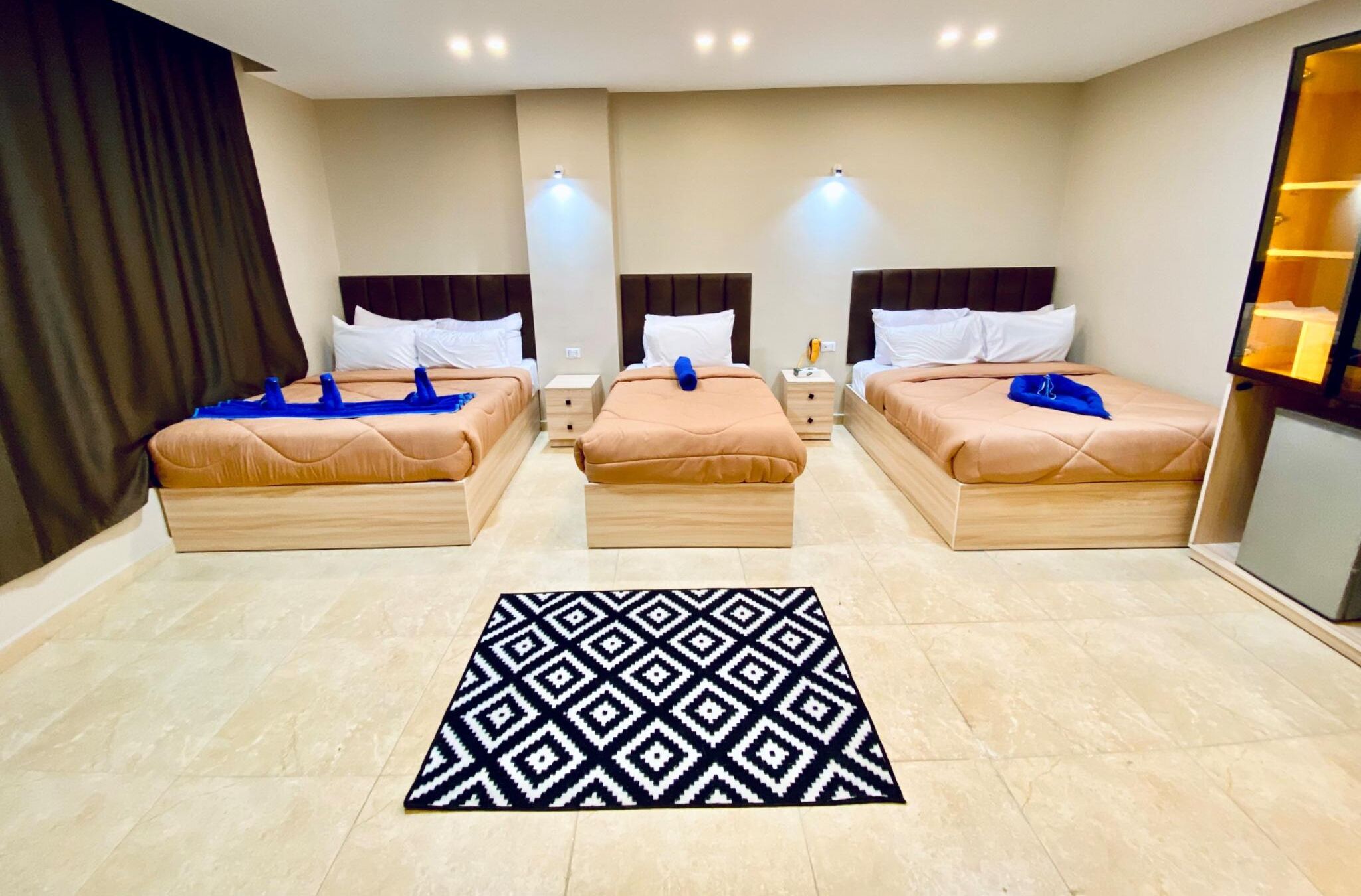 Foto - Horus Horizon INN Pyramids View