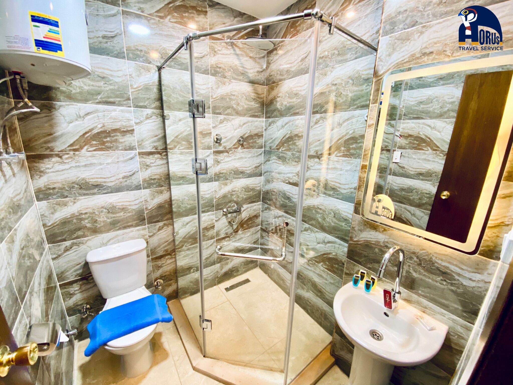 Foto - Horus Horizon INN Pyramids View