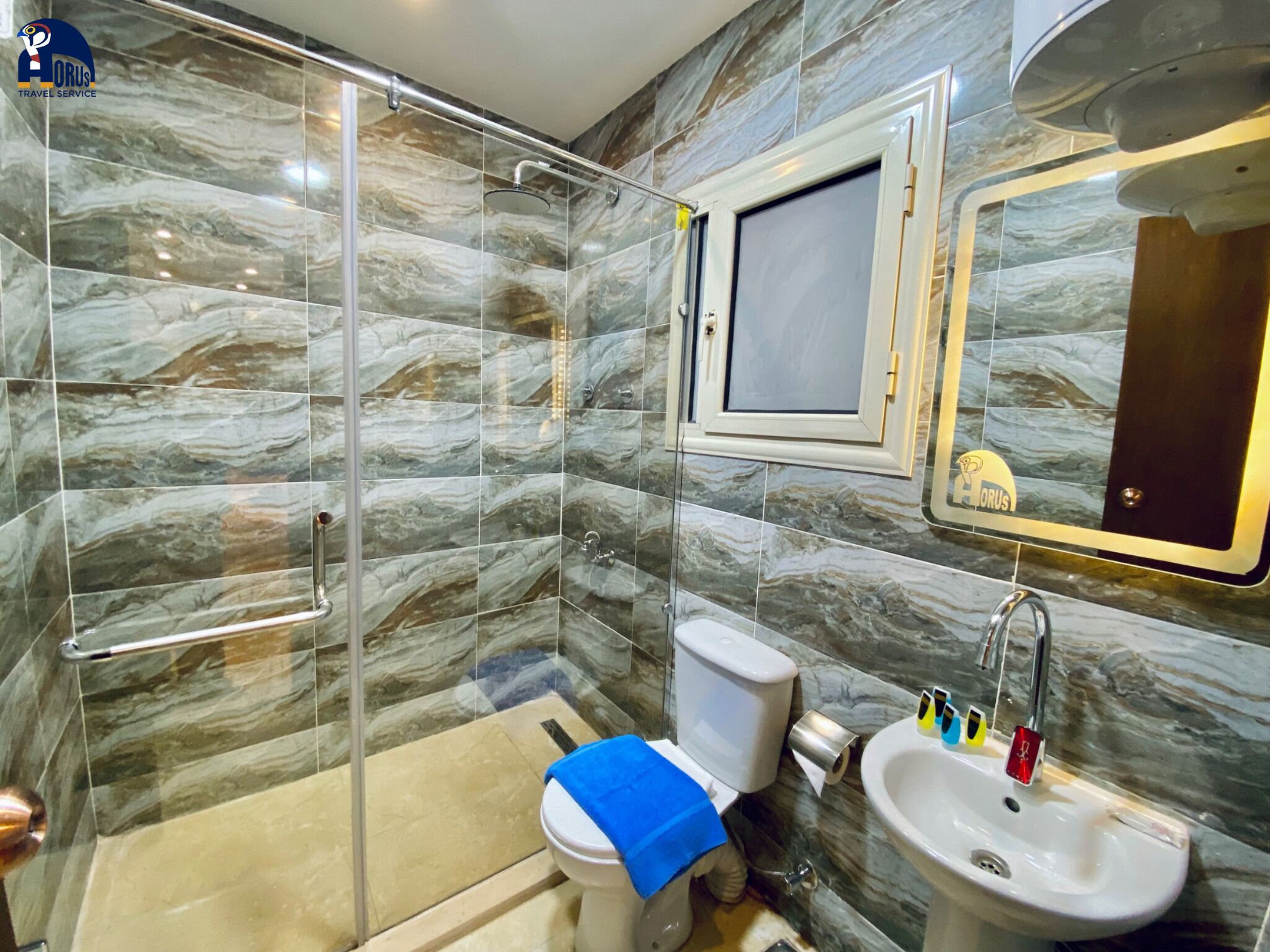 Foto - Horus Horizon INN Pyramids View