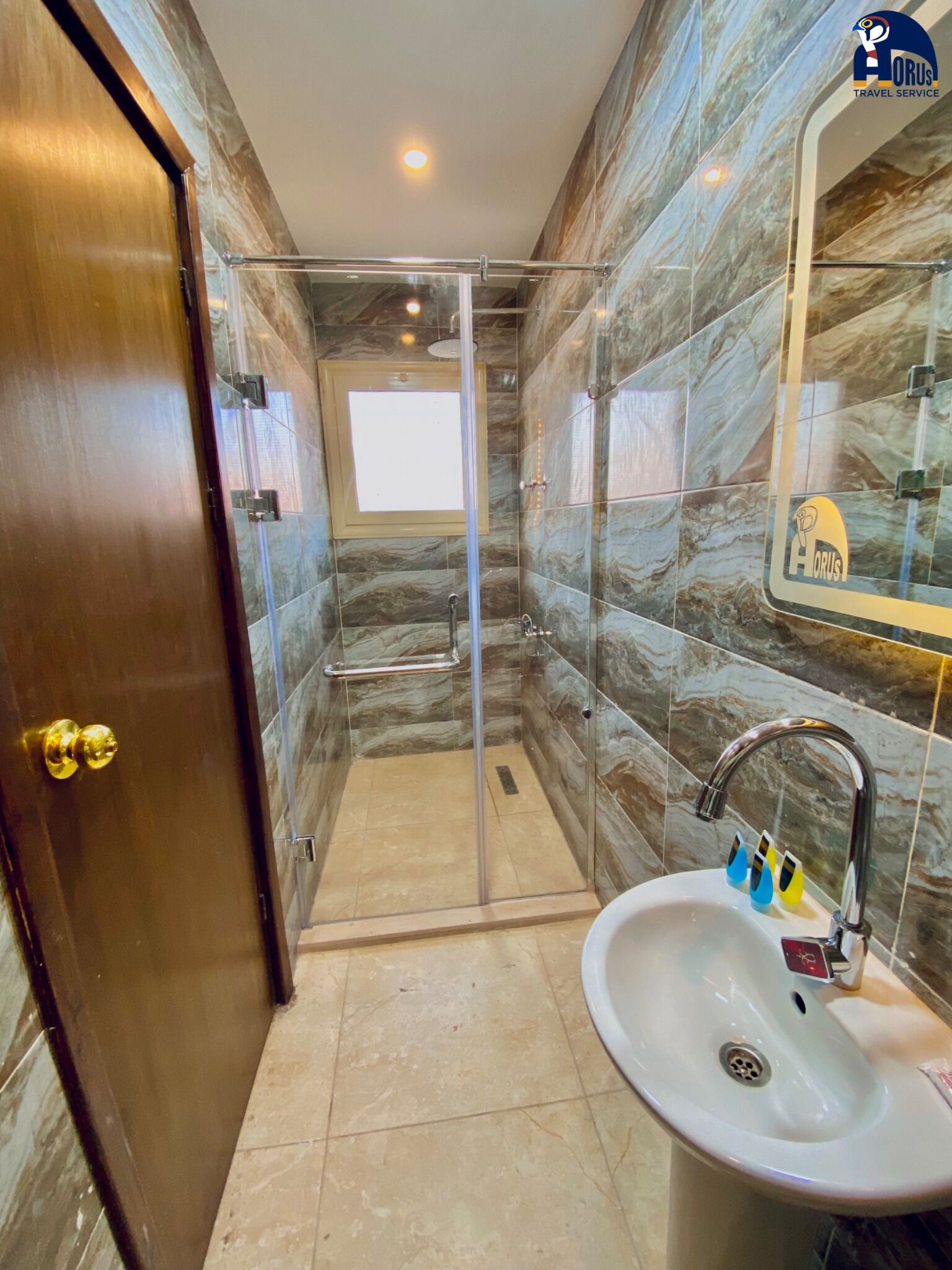 Foto - Horus Horizon INN Pyramids View