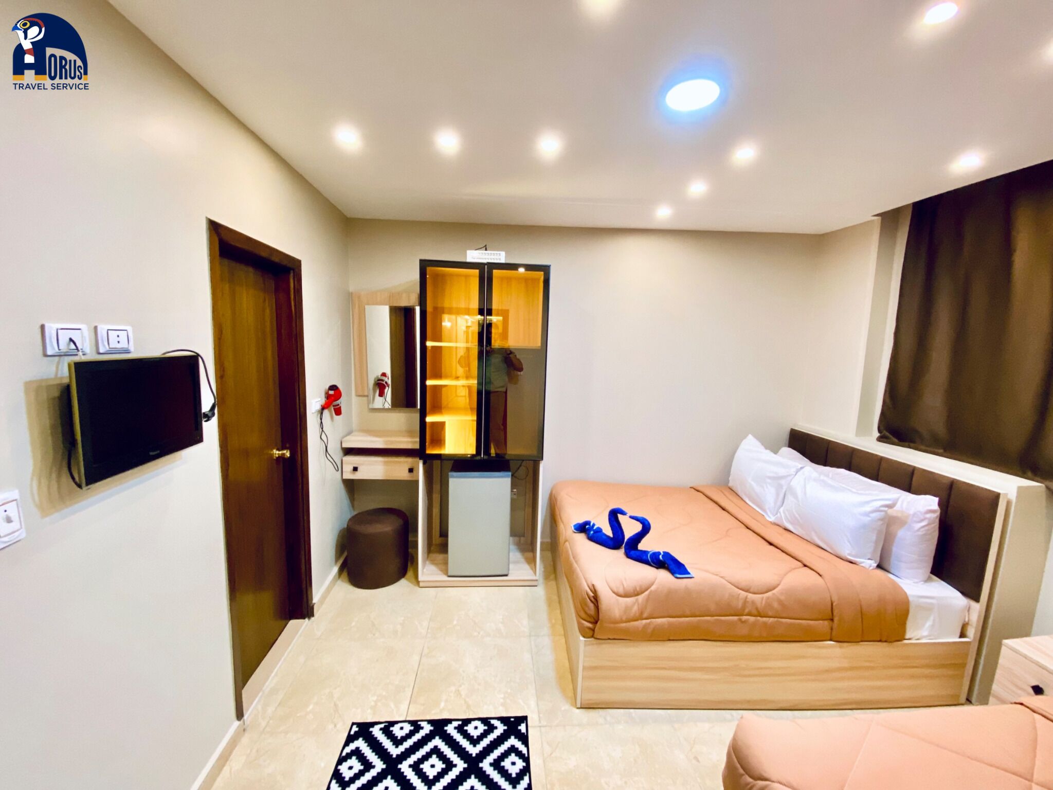 Foto - Horus Horizon INN Pyramids View