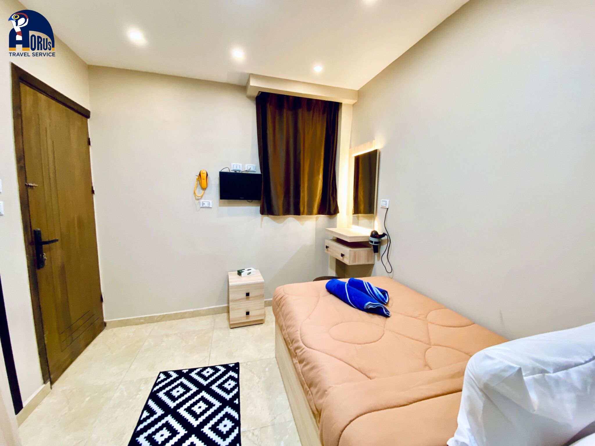 Foto - Horus Horizon INN Pyramids View