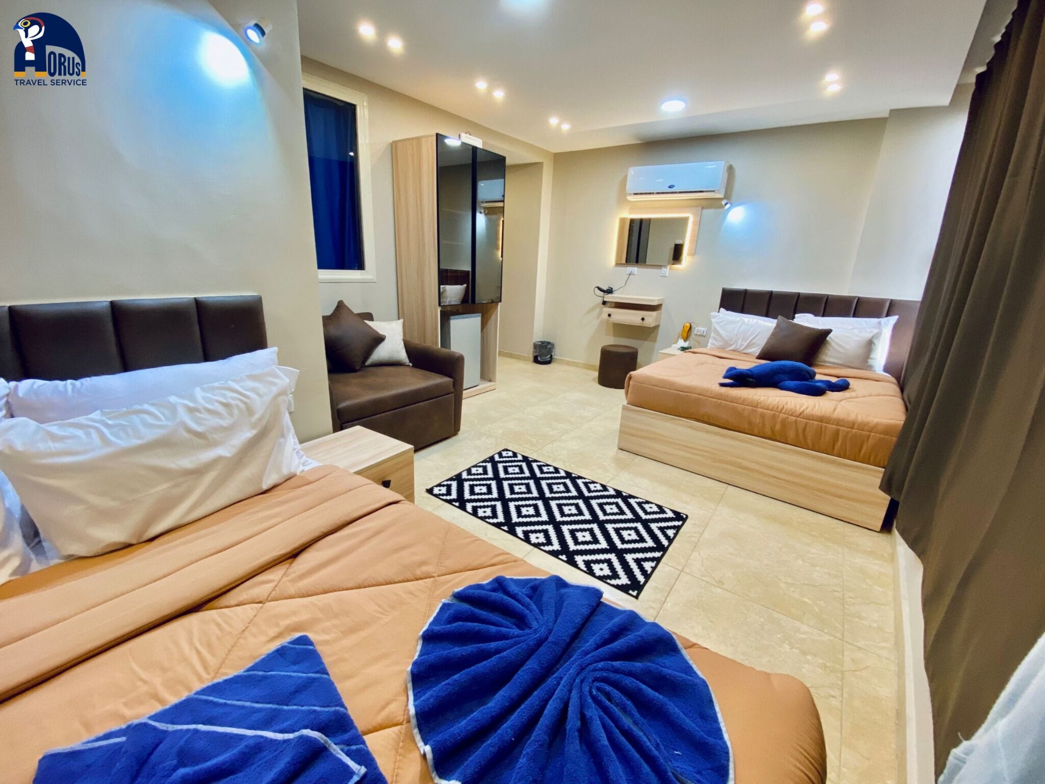 Foto - Horus Horizon INN Pyramids View