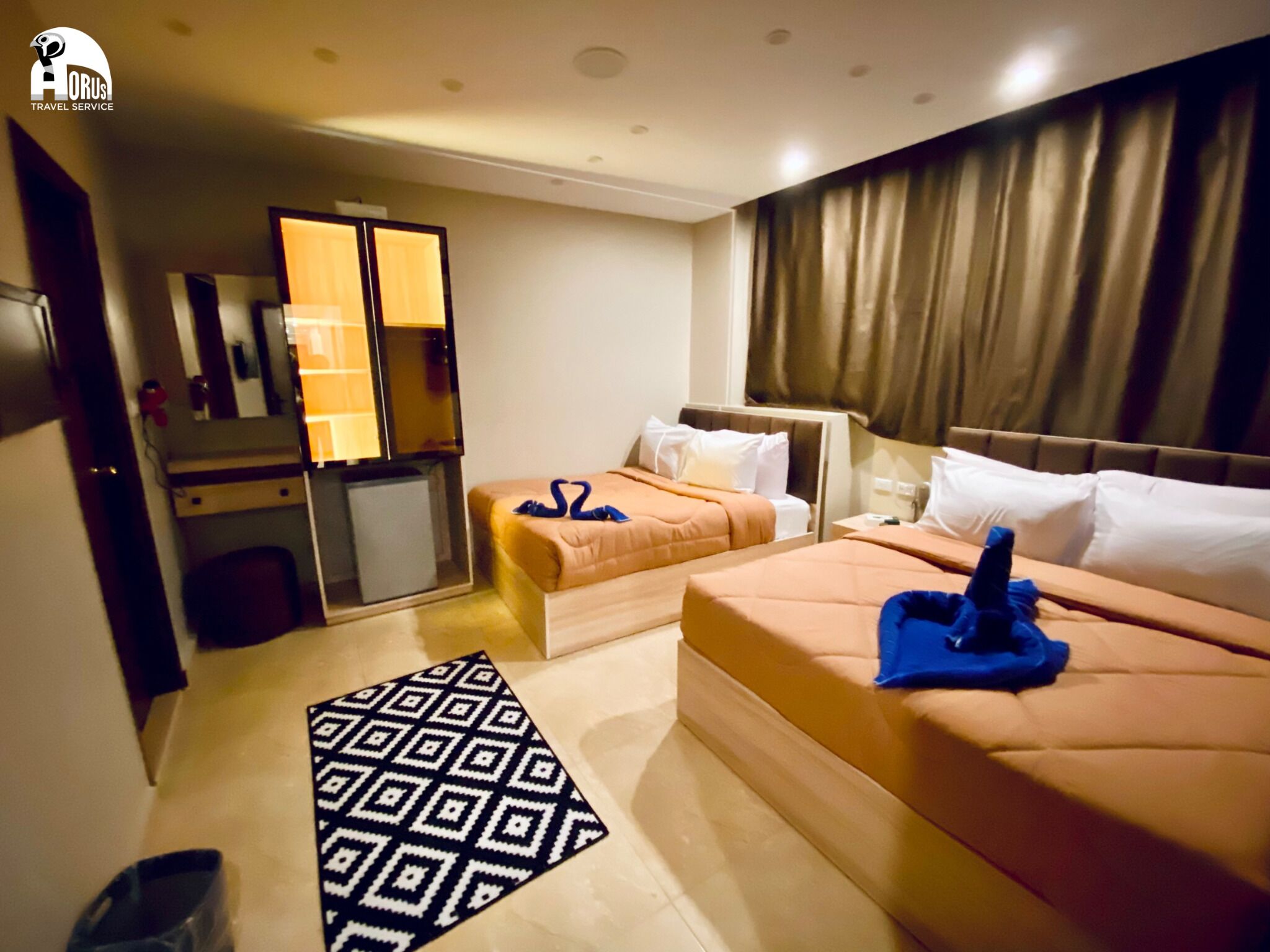 Foto - Horus Horizon INN Pyramids View