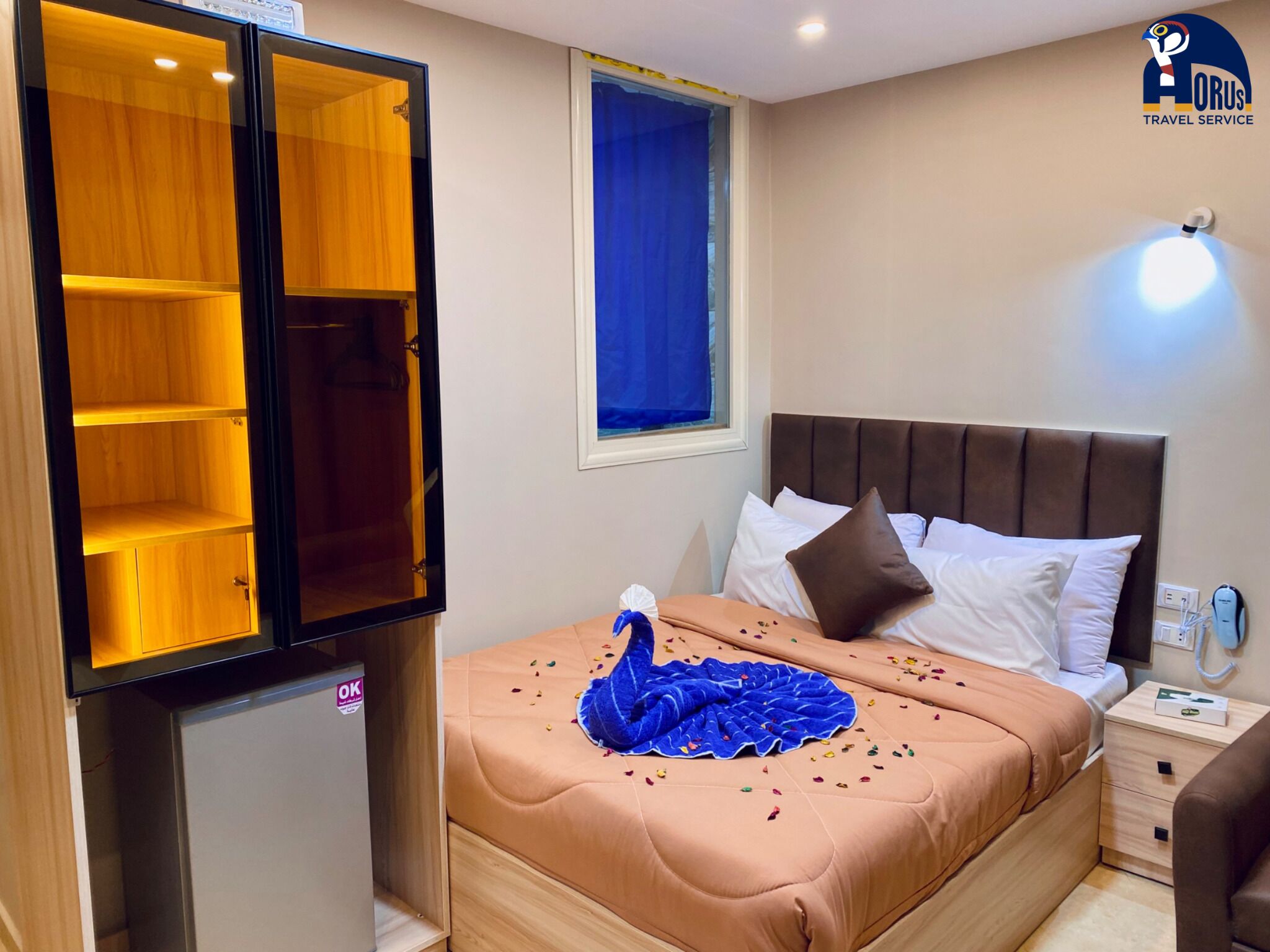 Foto - Horus Horizon INN Pyramids View