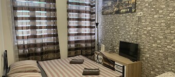 Family Apartment im Stadtzentrum am Park